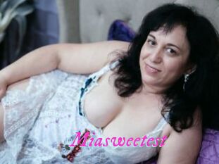 miasweetest Fille Sensuelle