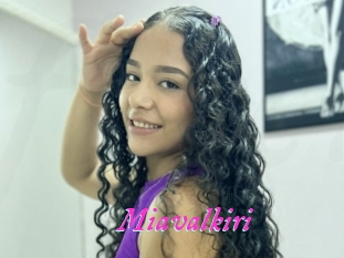 miavalkiri Fille Sensuelle