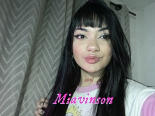 Miavinson