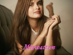 Miawattson