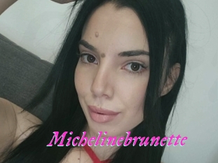 Michelinebrunette