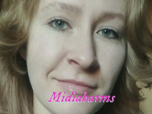 Midiaharms