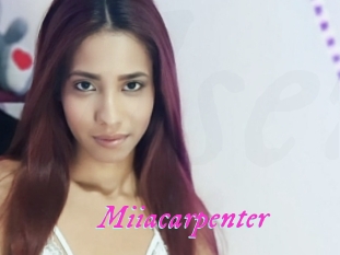 Miiacarpenter