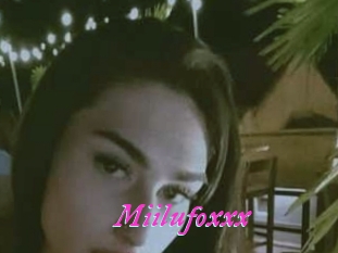 Miilufoxxx