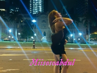 miisosoabdul Fille Sensuelle
