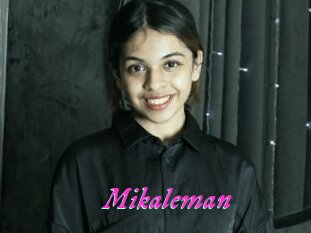 Mikaleman