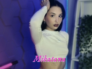Mikatana