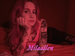Milaallen