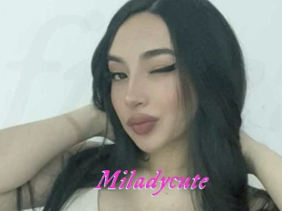 miladycute Fille Sensuelle