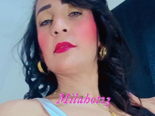 milahot23 Fille Sensuelle