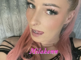 milakann Fille Sensuelle