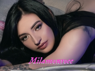 milamonroee Fille Sensuelle