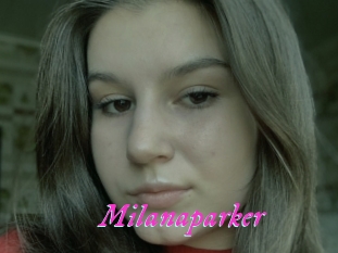 milanaparker Fille Sensuelle