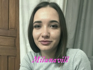 Milanavill