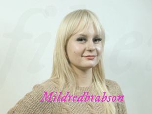 Mildredbrabson