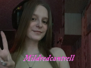 Mildredcantrell