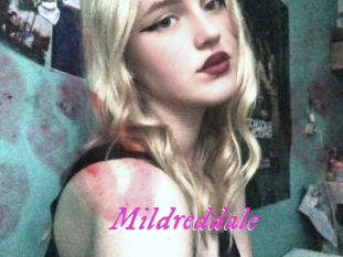 mildreddale Fille Sensuelle