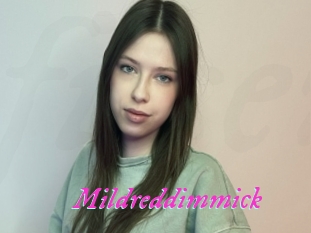 Mildreddimmick