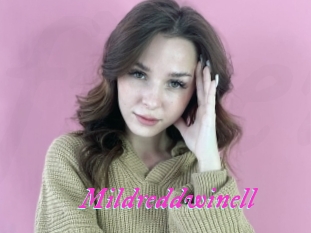 mildreddwinell Fille Sensuelle