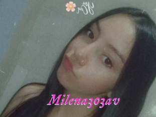 Milena303av