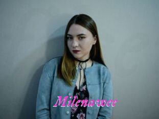 milenawee Fille Sensuelle