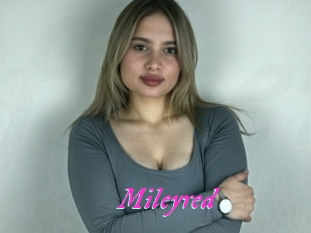 mileyred Fille Sensuelle