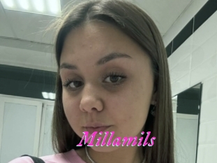Millamils