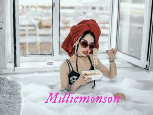 Milliemonson