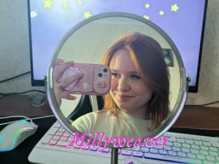 millyweaver Fille Sensuelle