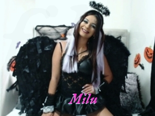 milu Fille Sensuelle