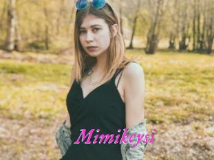 Mimikeysi