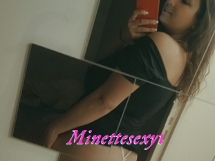 Minettesexy1