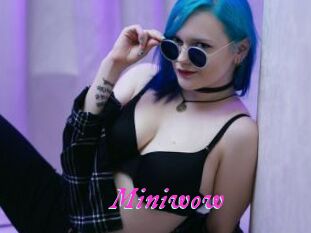 miniwow Fille Sensuelle
