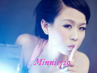 minnie520 Fille Sensuelle