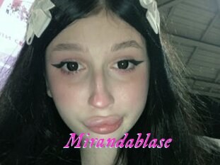 Mirandablase