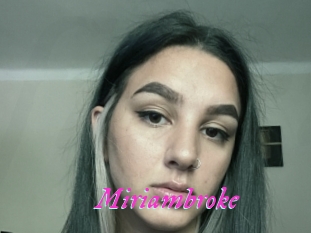 miriambroke Fille Sensuelle