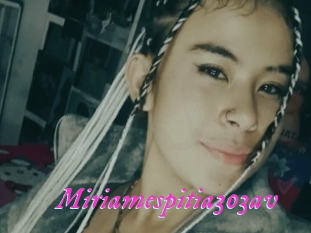 Miriamespitia303av