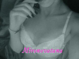 mironovatana Fille Sensuelle