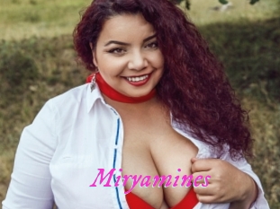 Miryamines