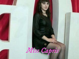 miss_Capris Fille Sensuelle