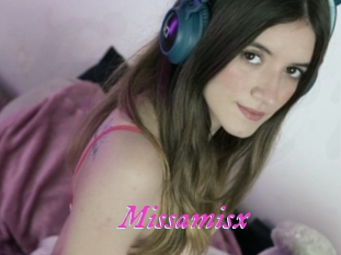 missamisx Fille Sensuelle