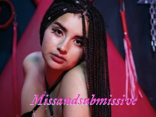 Missandsubmissive
