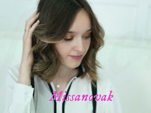 Missanovak