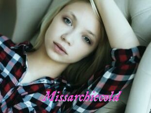 Missarchiecold