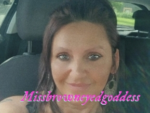 Missbrowneyedgoddess