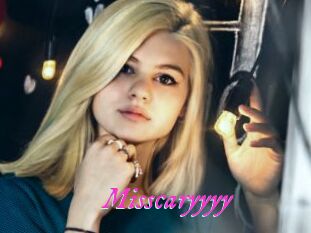 Misscaryyyy