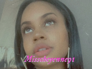 Misscheyenne91