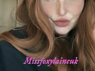 Missfoxylaineuk