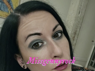 Missgennyrock