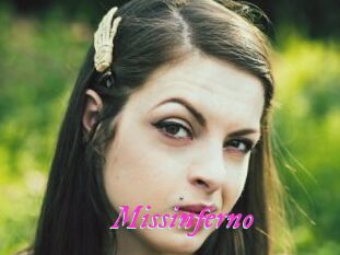 missinferno Fille Sensuelle